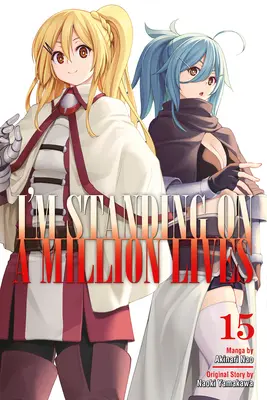 Stojím na milionu životů 15 - I'm Standing on a Million Lives 15