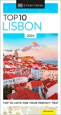 DK Eyewitness Top 10 Lisabon - DK Eyewitness Top 10 Lisbon