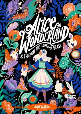Classic Starts(r) Alenka v říši divů a skrz zrcadlo - Classic Starts(r) Alice in Wonderland & Through the Looking-Glass