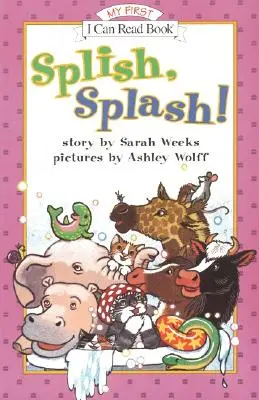 Šplouch, šplouch! - Splish, Splash!