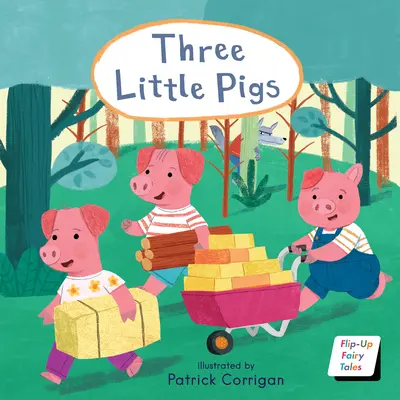 Tři malá prasátka - Three Little Pigs