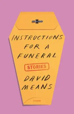 Návod na pohřeb: Příběhy - Instructions for a Funeral: Stories
