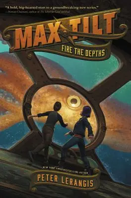 Max Tilt: Oheň v hlubinách - Max Tilt: Fire the Depths