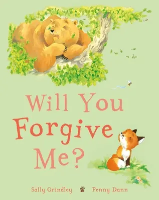 Odpustíš mi? - Will You Forgive Me?