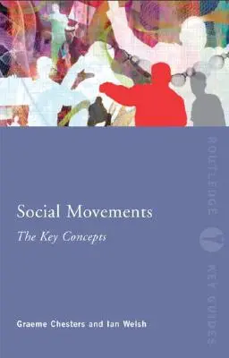 Sociální hnutí: Klíčové koncepty - Social Movements: The Key Concepts