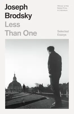 Méně než jeden: vybrané eseje - Less Than One: Selected Essays