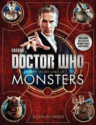 Doctor Who: Tajné životy příšer - Doctor Who: The Secret Lives of Monsters