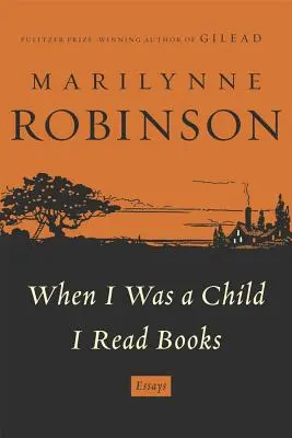 Když jsem byl dítě, četl jsem knihy - When I Was a Child I Read Books