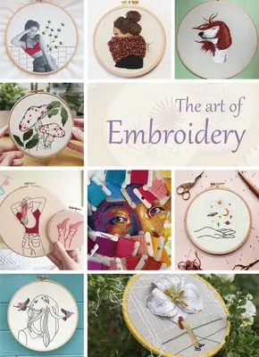 Umění vyšívání - The Art of Embroidery
