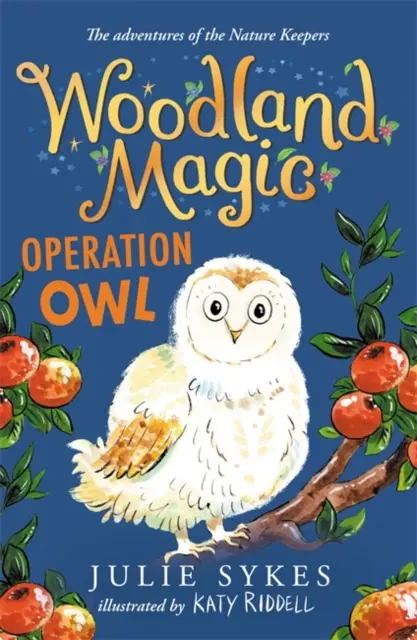 Kouzla lesa 4 - Operace Sova - Woodland Magic 4 - Operation Owl