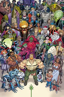 Skot McTiernan proti silám zla - Scotch McTiernan Versus the Forces of Evil