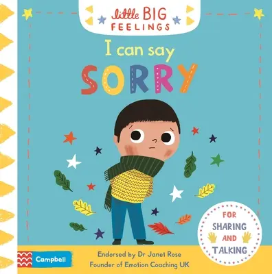 Umím se omluvit - I Can Say Sorry
