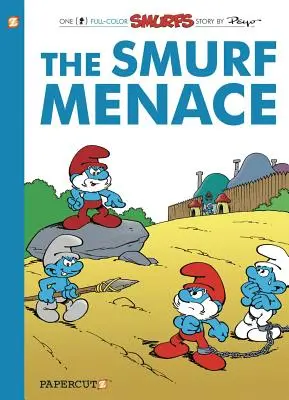 Šmoulové #22: Šmoulí hrozba - The Smurfs #22: The Smurf Menace