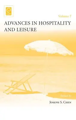 Pokroky v pohostinství a volném čase - Advances in Hospitality and Leisure