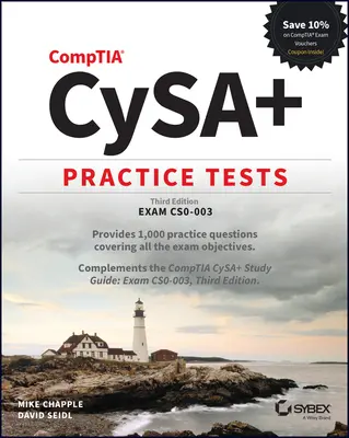 Cvičné testy Comptia Cysa+: - Comptia Cysa+ Practice Tests: Exam Cs0-003
