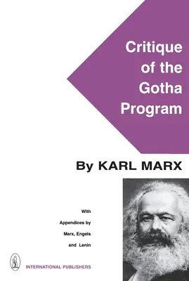 Kritika Gothajského programu - Critique of the Gotha Program