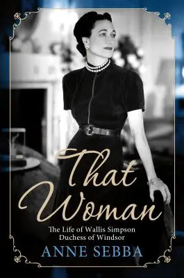 Ta žena - That Woman