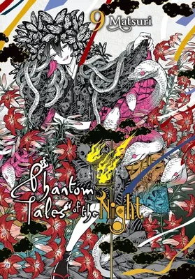Přízračné příběhy noci, svazek 9 - Phantom Tales of the Night, Vol. 9
