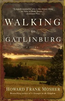 Putování do Gatlinburgu - Walking to Gatlinburg