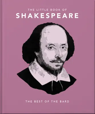 Malá kniha o Shakespearovi - The Little Book of Shakespeare