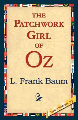 Patchworková dívka ze země Oz - The Patchwork Girl of Oz