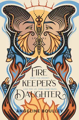 Firekeeperova dcera - Firekeeper's Daughter