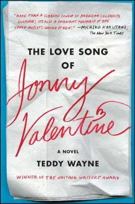 Milostná píseň Jonnyho Valentina - The Love Song of Jonny Valentine