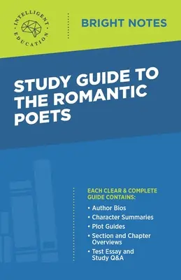 Průvodce studiem romantických básníků - Study Guide to The Romantic Poets