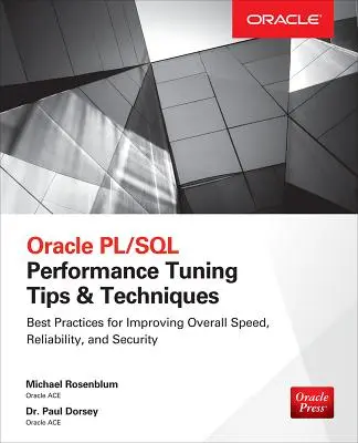 Tipy a techniky pro ladění výkonu Oracle Pl/SQL - Oracle Pl/SQL Performance Tuning Tips & Techniques