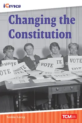 Změna ústavy - Changing the Constitution
