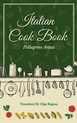 Italská kuchařka - Italian Cook Book