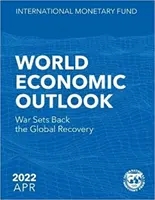 Světový ekonomický výhled, duben 2022 - World Economic Outlook, April 2022