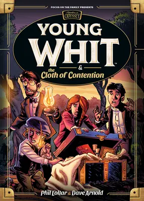 Mladý Whit a látka sváru - Young Whit and the Cloth of Contention