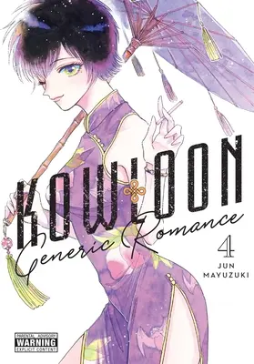 Kowloon Generic Romance, díl 4 - Kowloon Generic Romance, Vol. 4