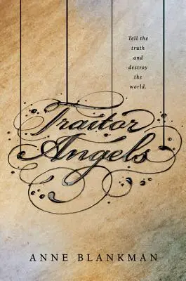 Zrádní andělé - Traitor Angels