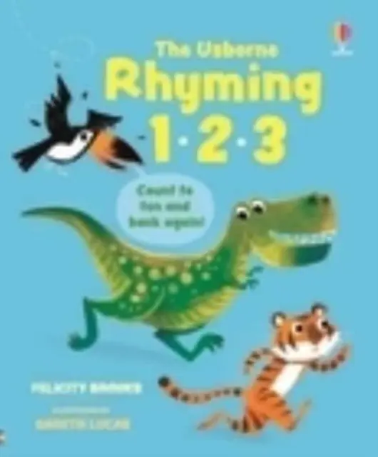 Rýmování 123 - Rhyming 123