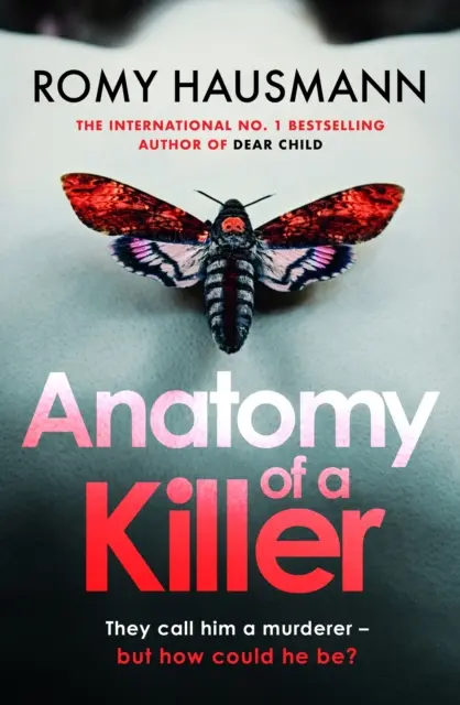 Anatomie vraha - Anatomy of a Killer