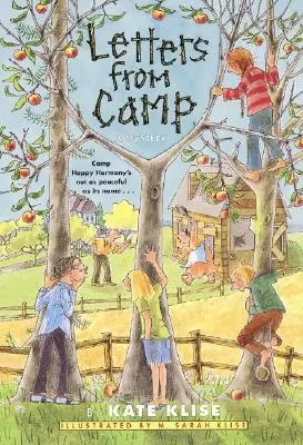 Dopisy z tábora - Letters from Camp