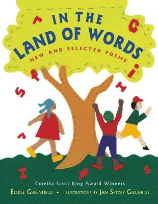 V zemi slov: Nové a vybrané básně - In the Land of Words: New and Selected Poems