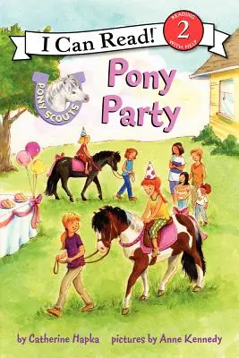 Pony Scouts: Pony party - Pony Scouts: Pony Party