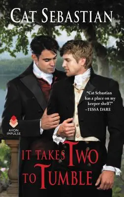 Je potřeba dvou, aby se mohli potácet: Svádění Sedgwicků - It Takes Two to Tumble: Seducing the Sedgwicks
