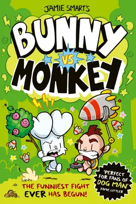 Králíček vs. opička - Bunny vs. Monkey