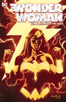 Wonder Woman Vol. 4: Pomsta bohů - Wonder Woman Vol. 4: Revenge of the Gods
