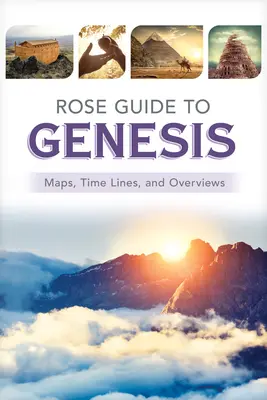 Růžový průvodce Genesis - Rose Guide to Genesis