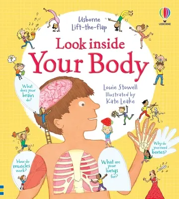 Podívej se do svého těla - Look Inside Your Body