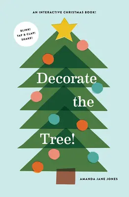 Ozdobte stromek - Decorate the Tree