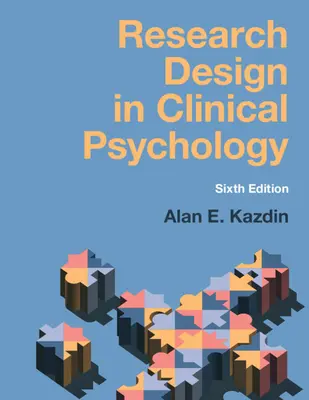 Design výzkumu v klinické psychologii - Research Design in Clinical Psychology