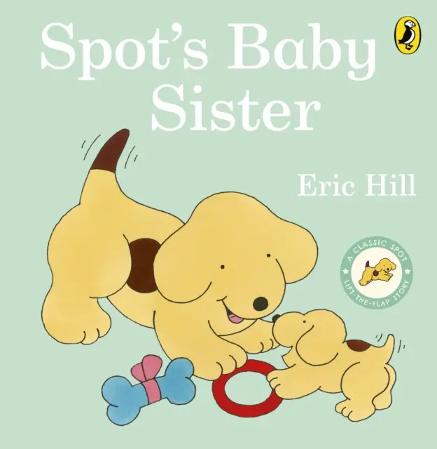 Spotova sestřička - Spot's Baby Sister