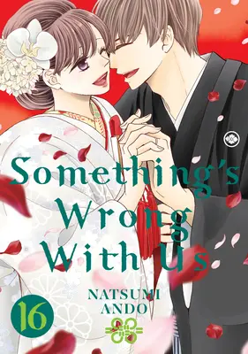 Něco je s námi špatně 16 - Something's Wrong with Us 16