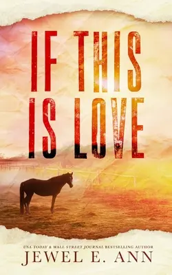 Jestli je tohle láska - If This Is Love